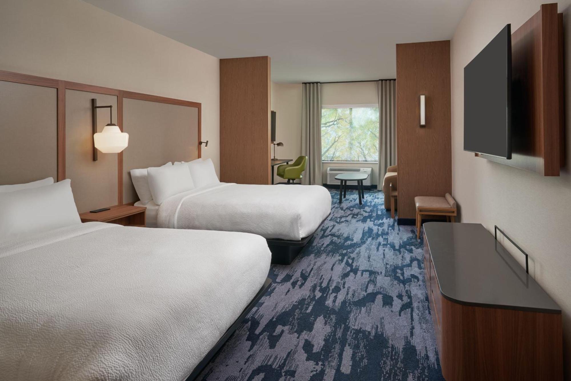 Fairfield By Marriott Inn & Suites Hardeeville I-95 North Экстерьер фото