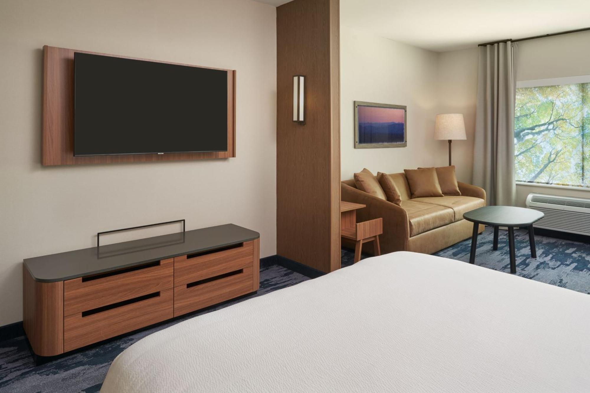 Fairfield By Marriott Inn & Suites Hardeeville I-95 North Экстерьер фото