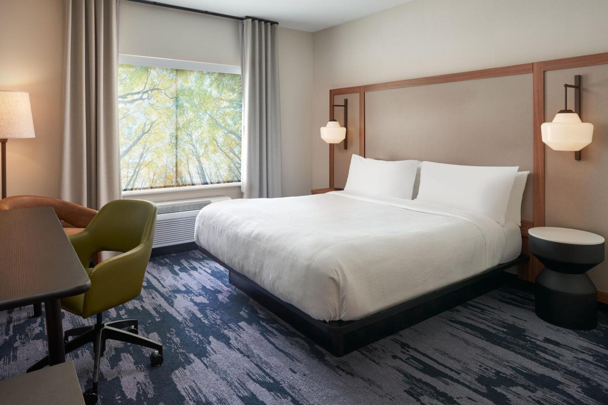 Fairfield By Marriott Inn & Suites Hardeeville I-95 North Экстерьер фото